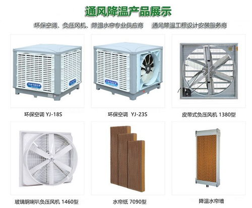 武漢廠房降溫通風設備 塑造工業(yè)新風尚，綠色產業(yè)賦能者